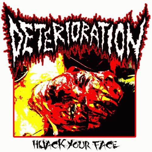 Deterioration : Hijack Your Face